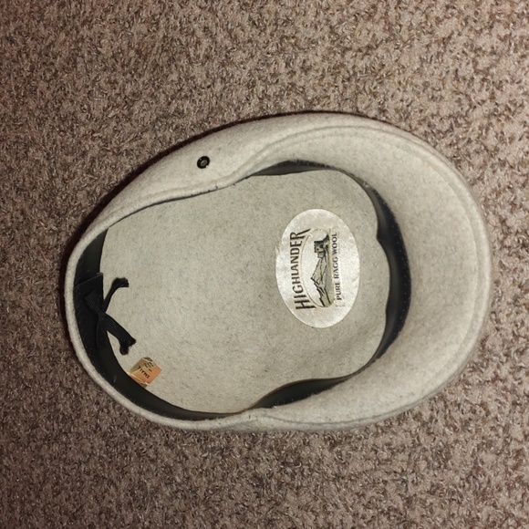 Highlander 100% Pure Ragg Wool Men's Size Small - Picture 5 of 8